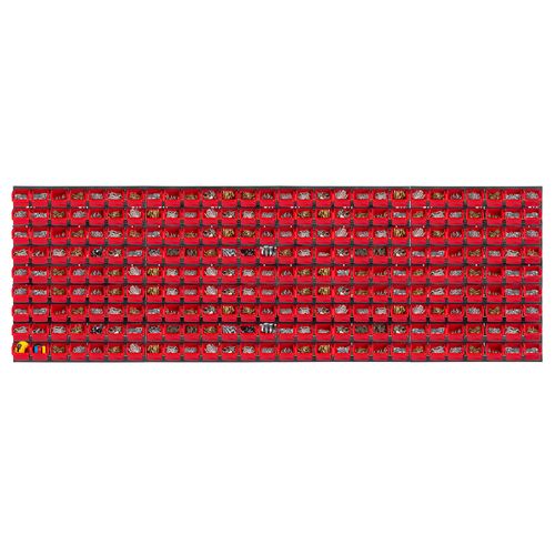 KADAX Tablica Narzędziowa Ścianka 232x78cm 252 el na Arena.pl