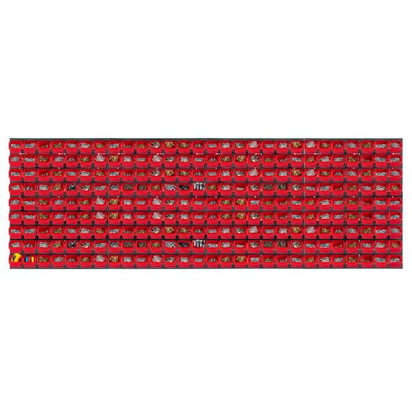 KADAX Tablica Narzędziowa Ścianka 232x78cm 252 el zdjęcie 2