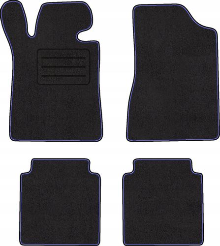 DYWANIKI DO RENAULT 25 POLIAMID NIEB na Arena.pl