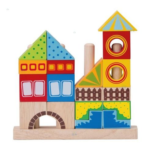 KLOCKI BUILDING BLOCKS #H1 na Arena.pl