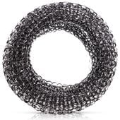 Druciak Kuchenny Metalowy do Szorowania Czyszczenia Naczyń Powierzchni