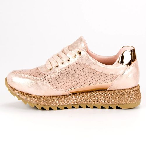Wiązane trampki espadryle r.36 na Arena.pl