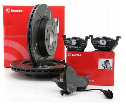 TARCZA HAM PRZOD 280X22 V MAX BREMBO na Arena.pl