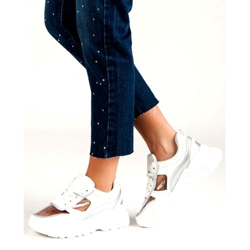 Transparentne Sneakersy r.39 na Arena.pl