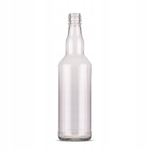 10 szt. - Butelka szklana 500 ml z zakrętką -butelki do bimbru, wódki, soku na Arena.pl
