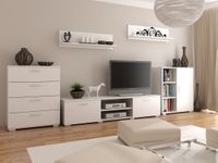 Szopen 2 BIAŁY do salonu pokoju