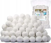 KULKI FILTRACYJNE DO POMP PIASKOWYCH 500g ODPOWIEDNIK 18KG