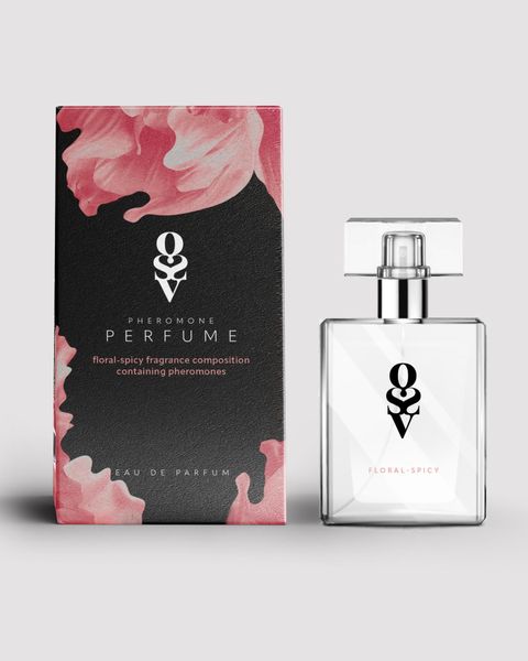 Perfumy Floral-Spicy 30 Ml zdjęcie 1