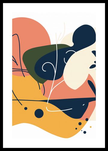 Plakat 61x91,5cm Dynamika Wizji na Arena.pl