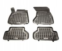 Audi A4 B9 od 2015 Dywaniki korytka gumowe