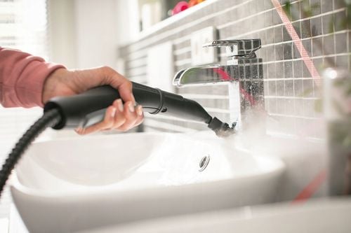 Karcher: Zestaw okrągłych szczotek do parownic SC na Arena.pl