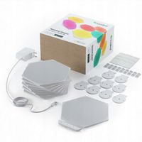 Panele świetlne NANOLEAF Hexagons Starter Kit (15 szt.)