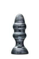 jet stealth carbon metallic black