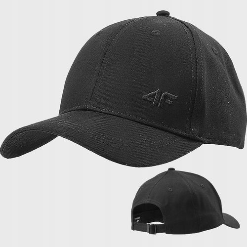 4F CZAPKA Z DASZKIEM BEJSBOLÓWKA UNISEKS SS24 na Arena.pl
