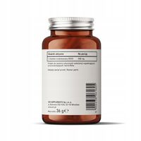 UNS Glutation Zredukowany 500mg 60vcaps DETOKS