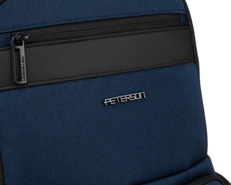 plecak ptn pty-03-8344 blue zdjęcie 14