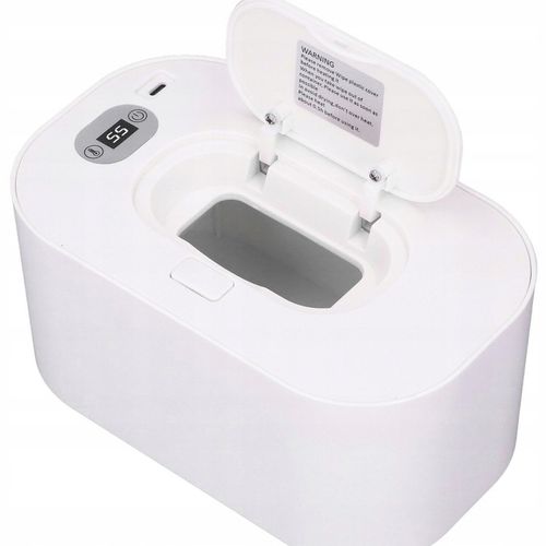 PODGRZEWACZ DO CHUSTECZEK USB PUDEŁKO NA CHUSTECZKI NAWILŻANE MOKRE na Arena.pl