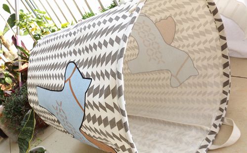 kosz niebieski pegaz 8 na Arena.pl