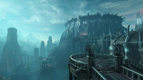 Gra PS4 PLAION DOOM Eternal na Arena.pl