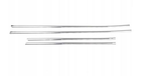 Citroen C8 - Listwy Chrom Okienne Zgarniające Nakładki wymlar na Arena.pl