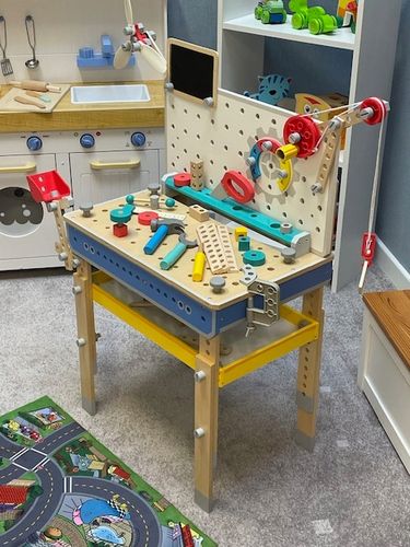 Junior Konstruktor/Mechanik samochodowy + Laweta Boom! - zestaw promocyjny na Arena.pl