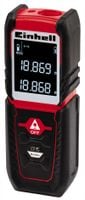 EINHELL MIERNIK LASEROWY DALMIERZ DO 25m AAA 2270075 TC-LD 25 + ETUI