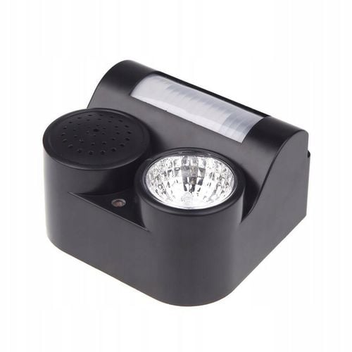 ODSTRASZACZ NA PTAKI ODSTRASZACZ ZWIERZĄT PSÓW KOTÓW DZIKÓW MYSZ 7w1 na Arena.pl