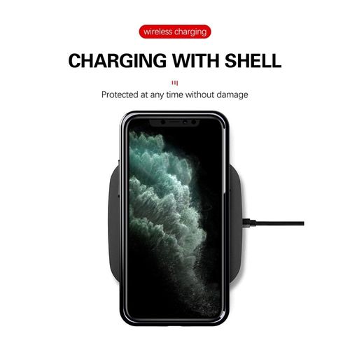 Etui Iphone 11 Pro Pancerne Thunder Czarne na Arena.pl