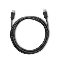 2X Kabel USB 3.1 typ Cmęski USB 3.1 typ C 2.5m