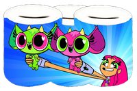 Skarbonka Ceramiczna Młodzi Tytani