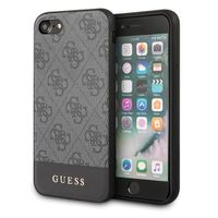 Guess GUHCI8G4GLGR iPhone 7/8/SE 2020 /SE 2022 szary hardcase