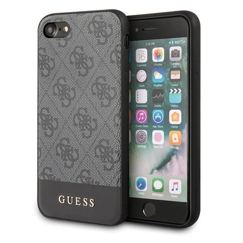 Guess GUHCI8G4GLGR iPhone 7/8/SE 2020 /SE 2022 szary hardcase na Arena.pl
