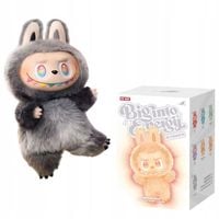 LABU-BU MASKOTKA STWOREK NIESPODZIANKA MONSTER BRELOK DLA DZIECI