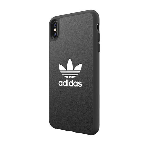 ADIDAS MOULDED CASE BASIC iPhone XS Max - BLACK na Arena.pl