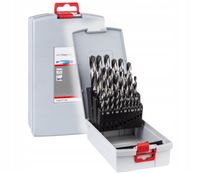 BOSCH ZESTAW WIERTEŁ KRĘTYCH HSS POINTTEQ 25 SZT