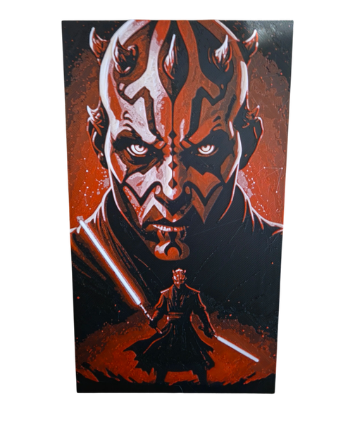 Obraz Star Wars Darth Maul 10x18cm zdjęcie 1