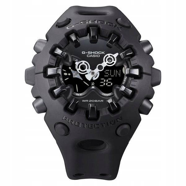 Casio G-Shock GA-V01-1AER 200m CZARNY zdjęcie 4