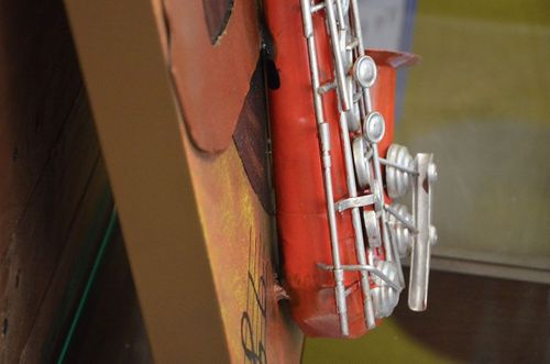 Obraz 3D SAKSOFON 2 na Arena.pl