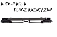 Opel Astra zaślepka listwy dachowej CZARNA