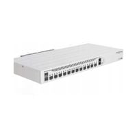 Router przewodowy MikroTik CCR2004-1G-12S+2XS