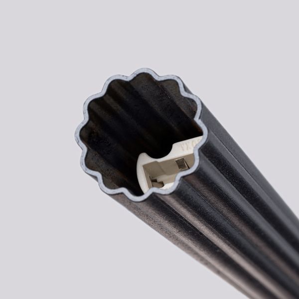 Lampa wisząca ARCHE 2P czarna zdjęcie 7