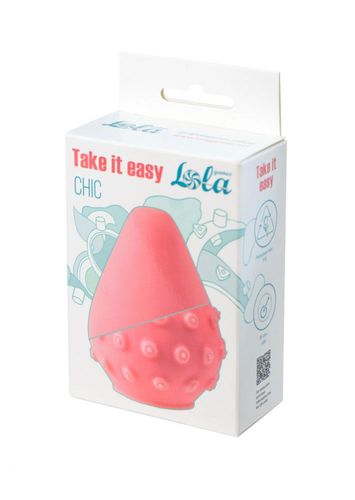 masturbator-take it easy chic light pink na Arena.pl