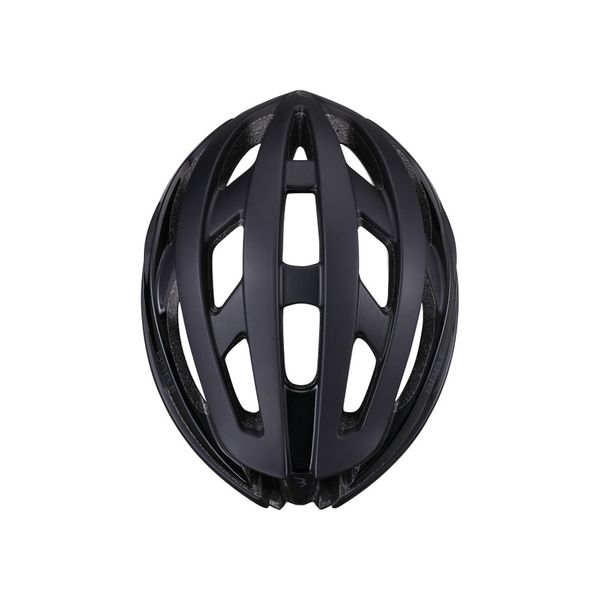 BBB BHE-151 KASK HAWK MATT BLACK Rozmiar M zdjęcie 7