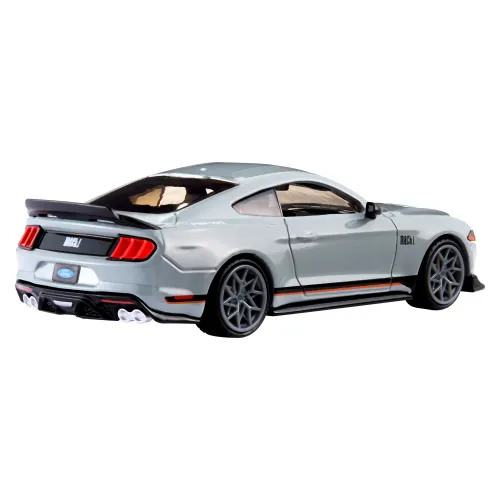 Hot Wheels Premium '22 Ford Mach 1 Mustang Pojazd 1:43 HMD45 na Arena.pl