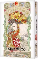 Strażniczki zaawansowana karciana gra blefu o doskonałej oprawie graficznej