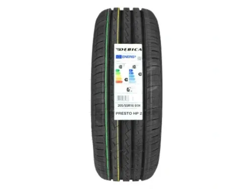 Opona letnia 205/55R16 DĘBICA Presto HP2 HIT 2025 na Arena.pl