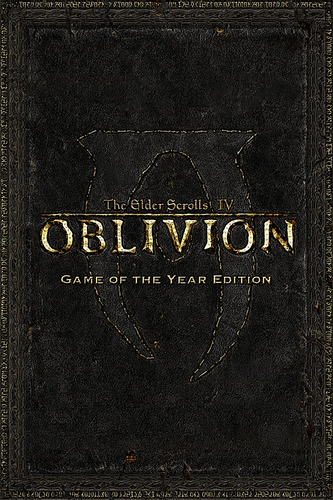 The Elder Scrolls IV: Oblivion Game of the Year KLUCZ CD KEY BEZ VPN 24/7 na Arena.pl