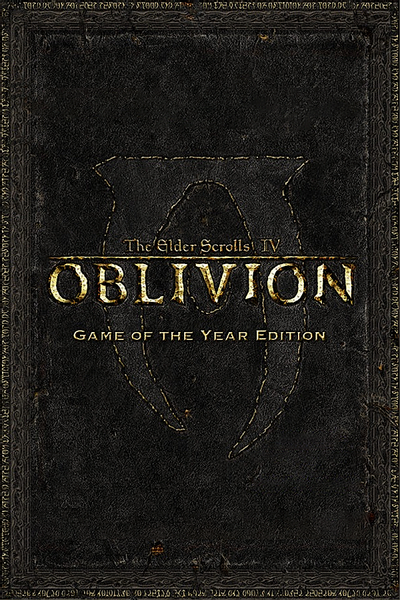 The Elder Scrolls IV: Oblivion Game of the Year KLUCZ CD KEY BEZ VPN 24/7 zdjęcie 1