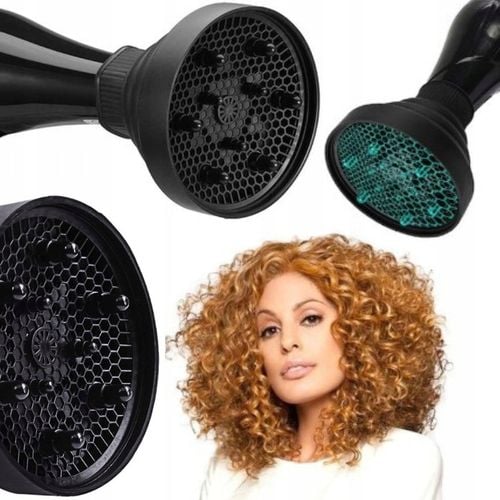 UNIWERSALNY DYFUZOR DO SUSZAREK SUSZARKI ROBIENIA LOKÓW SKŁADANY na Arena.pl