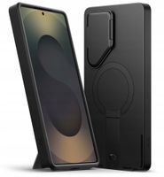 Plecki Tech-protect do Samsung Galaxy S25 Ultra czarny